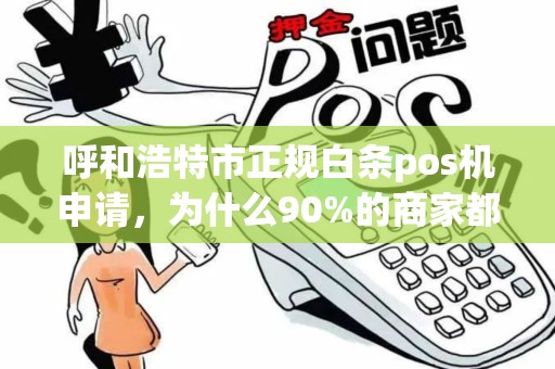 呼和浩特市正规白条pos机申请，为什么90%的商家都踩了这些坑？