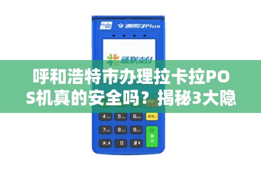 呼和浩特市办理拉卡拉POS机真的安全吗？揭秘3大隐藏风险与避坑指南！