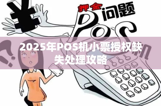 2025年POS机小票授权缺失处理攻略
