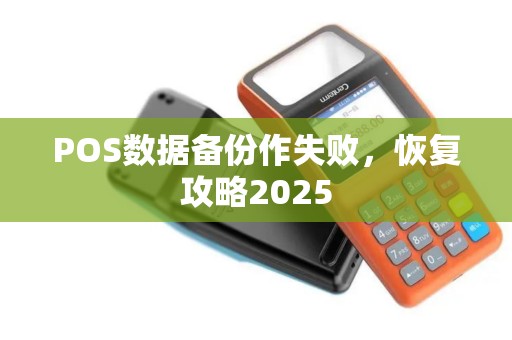 POS数据备份作失败，恢复攻略2025