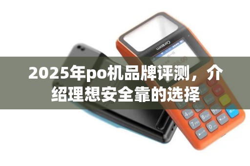 2025年po机品牌评测，介绍理想安全靠的选择