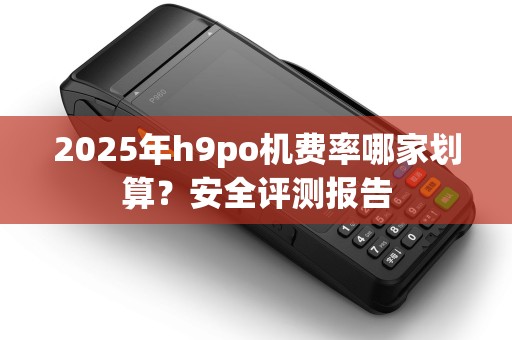 2025年h9po机费率哪家划算？安全评测报告