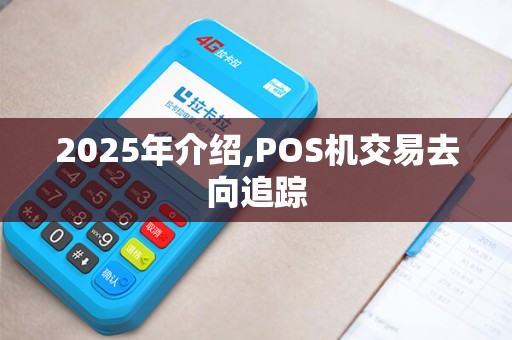 2025年介绍,POS机交易去向追踪