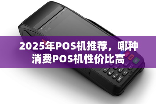 2025年POS机推荐，哪种消费POS机性价比高