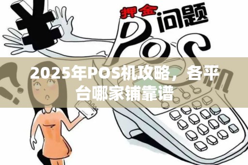 2025年POS机攻略，各平台哪家铺靠谱