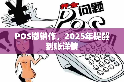 POS撤销作，2025年提醒到账详情