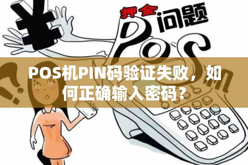 POS机PIN码验证失败，如何正确输入密码？
