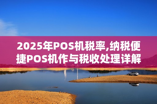 2025年POS机税率,纳税便捷POS机作与税收处理详解