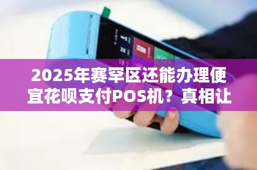 2025年赛罕区还能办理便宜花呗支付POS机？真相让人意外！