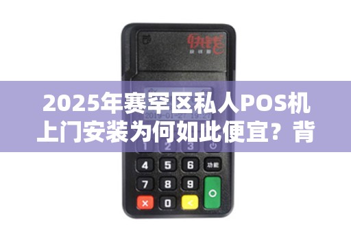 2025年赛罕区私人POS机上门安装为何如此便宜？背后真相让人震惊！