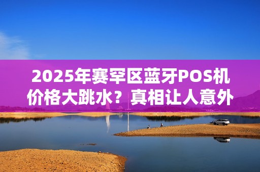 2025年赛罕区蓝牙POS机价格大跳水？真相让人意外！