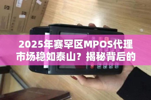 2025年赛罕区MPOS代理市场稳如泰山？揭秘背后的财富密码！
