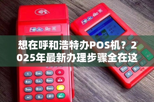 想在呼和浩特办POS机？2025年最新办理步骤全在这！