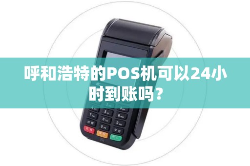 呼和浩特的POS机可以24小时到账吗？