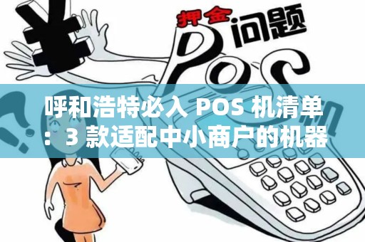 呼和浩特必入 POS 机清单：3 款适配中小商户的机器