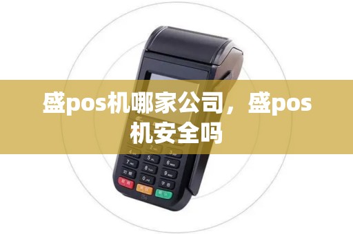 盛pos机哪家公司，盛pos机安全吗