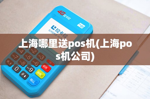 上海哪里送pos机(上海pos机公司)