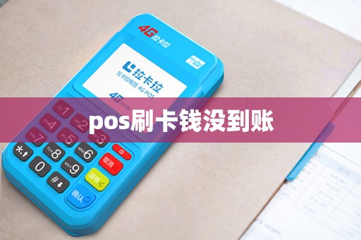 pos刷卡钱没到账