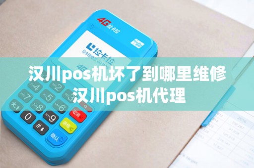 汉川pos机坏了到哪里维修 汉川pos机代理