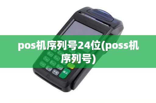 pos机序列号24位(poss机序列号)