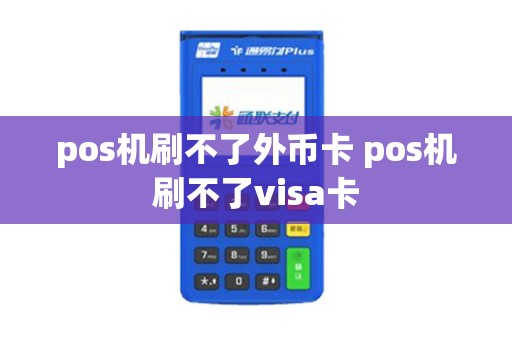 pos机刷不了外币卡 pos机刷不了visa卡