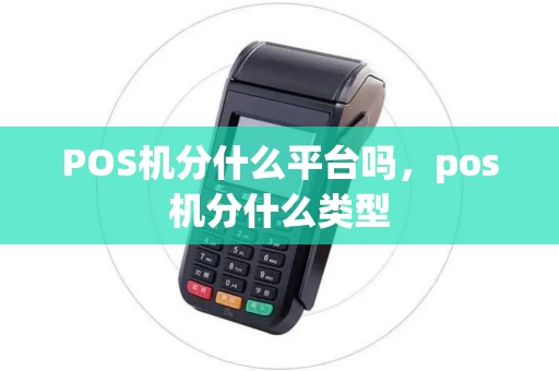 POS机分什么平台吗，pos机分什么类型