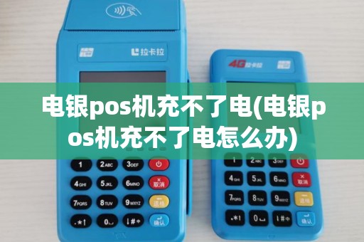 电银pos机充不了电(电银pos机充不了电怎么办)