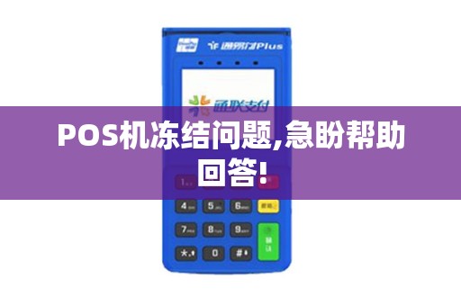 POS机冻结问题,急盼帮助回答!