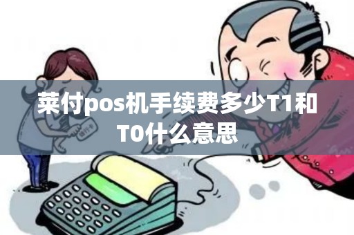 莱付pos机手续费多少T1和T0什么意思