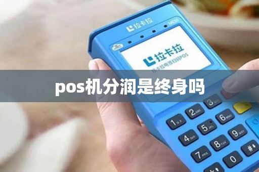 pos机分润是终身吗