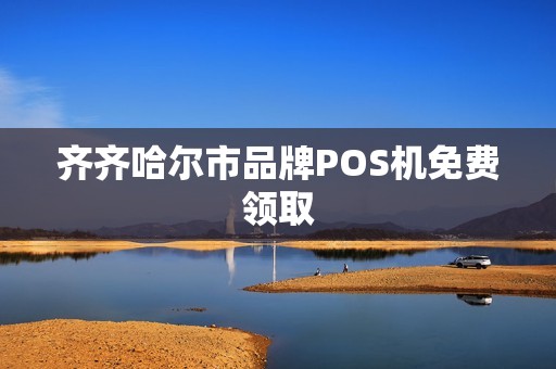 齐齐哈尔市品牌POS机免费领取