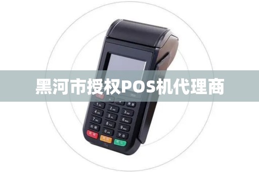 黑河市授权POS机代理商