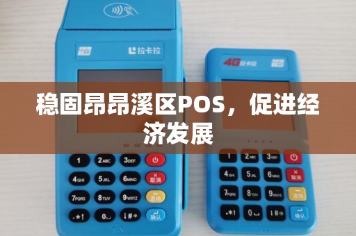 稳固昂昂溪区POS，促进经济发展