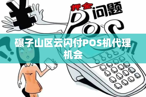 碾子山区云闪付POS机代理机会