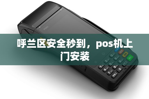 呼兰区安全秒到，pos机上门安装