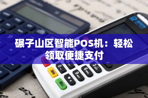 碾子山区智能POS机：轻松领取便捷支付