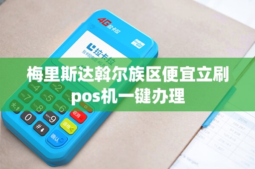 梅里斯达斡尔族区便宜立刷pos机一键办理
