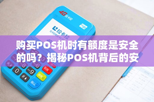 购买POS机时有额度是安全的吗？揭秘POS机背后的安全防护措施！