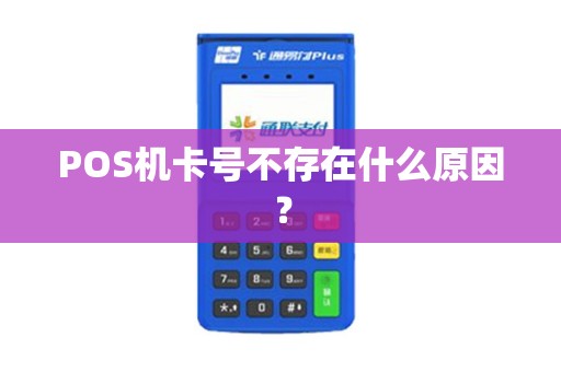 POS机卡号不存在什么原因？