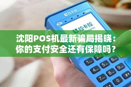沈阳POS机最新骗局揭晓：你的支付安全还有保障吗？
