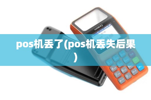 pos机丢了(pos机丢失后果)