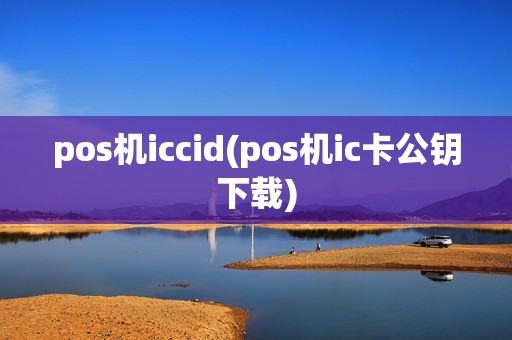 pos机iccid(pos机ic卡公钥下载)