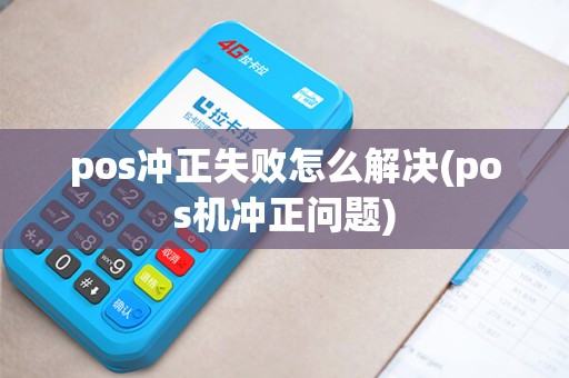pos冲正失败怎么解决(pos机冲正问题)
