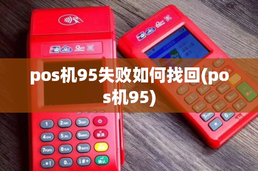 pos机95失败如何找回(pos机95)
