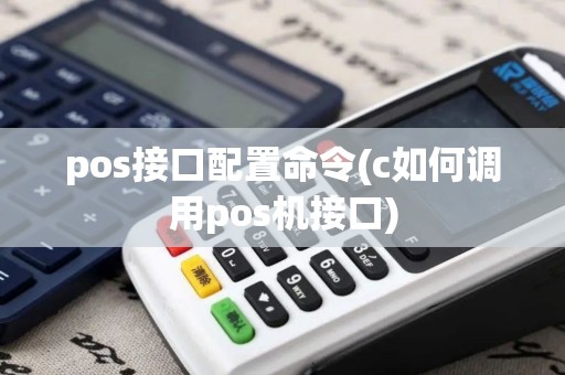 pos接口配置命令(c如何调用pos机接口)