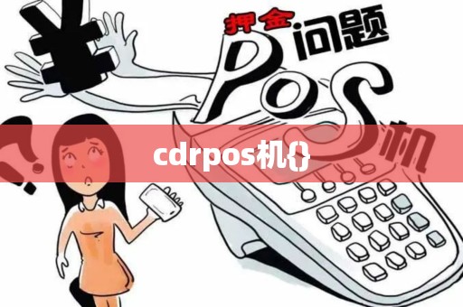 cdrpos机{}