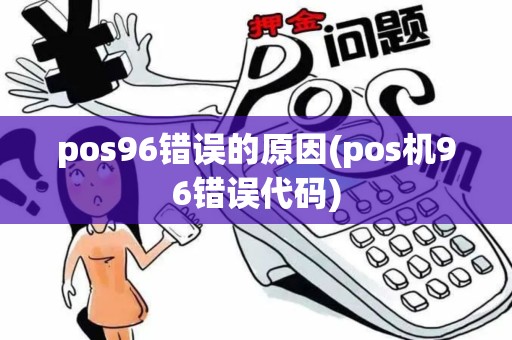 pos96错误的原因(pos机96错误代码)