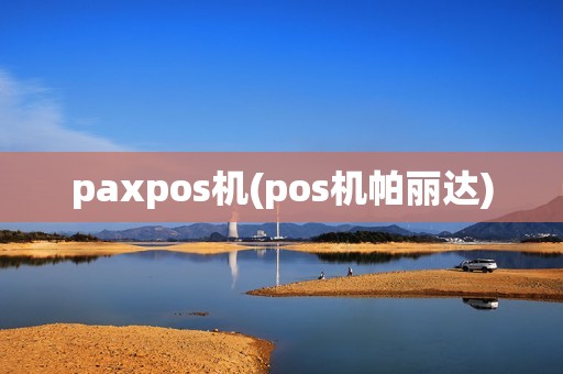 paxpos机(pos机帕丽达)
