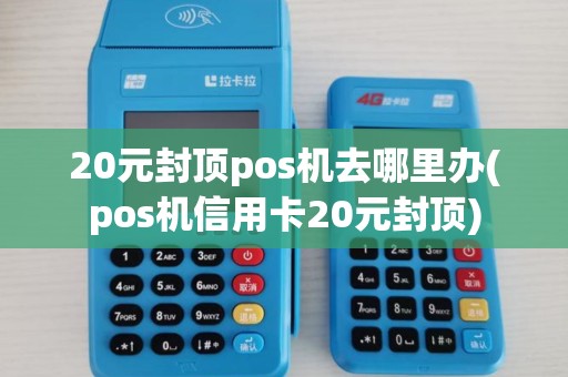 20元封顶pos机去哪里办(pos机信用卡20元封顶)