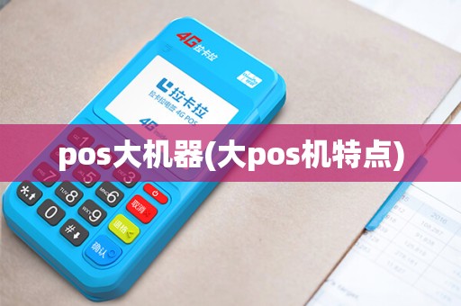 pos大机器(大pos机特点)